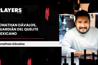 Jonathan Dávalos chef Quelite