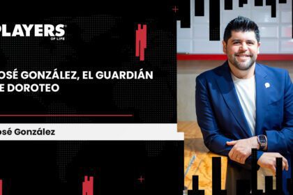 José González, fundador de el lechon de doroteo