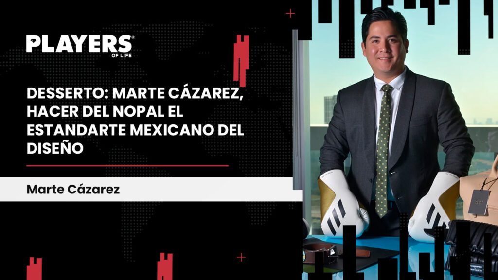 Desserto Marte Cázarez