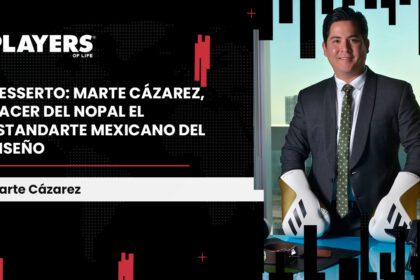 Desserto Marte Cázarez