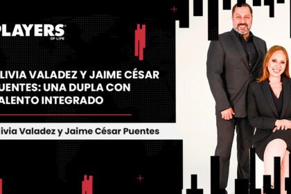 Olivia Valadez y Jaime César Puentes son socios fundadores y directivos de Integra360.