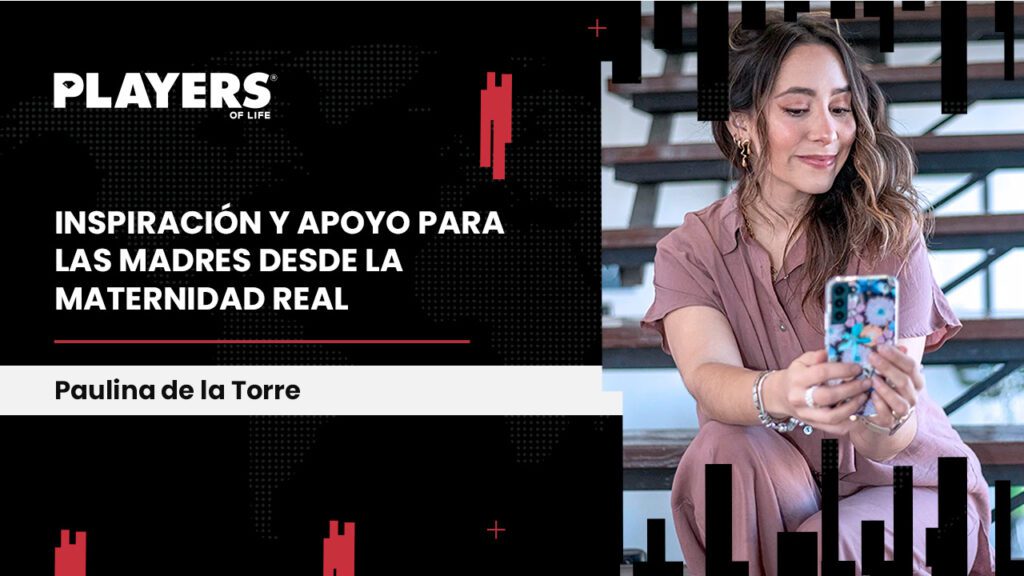 Paulina de la Torre.