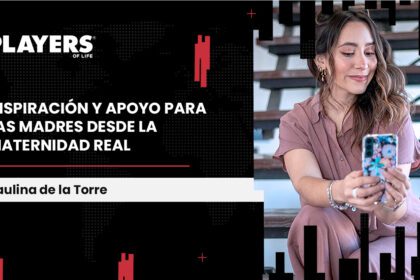 Paulina de la Torre.