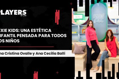 Ana Cecy Ballí y Ana Cristina Ovalle, cofundadoras Pixie Kids