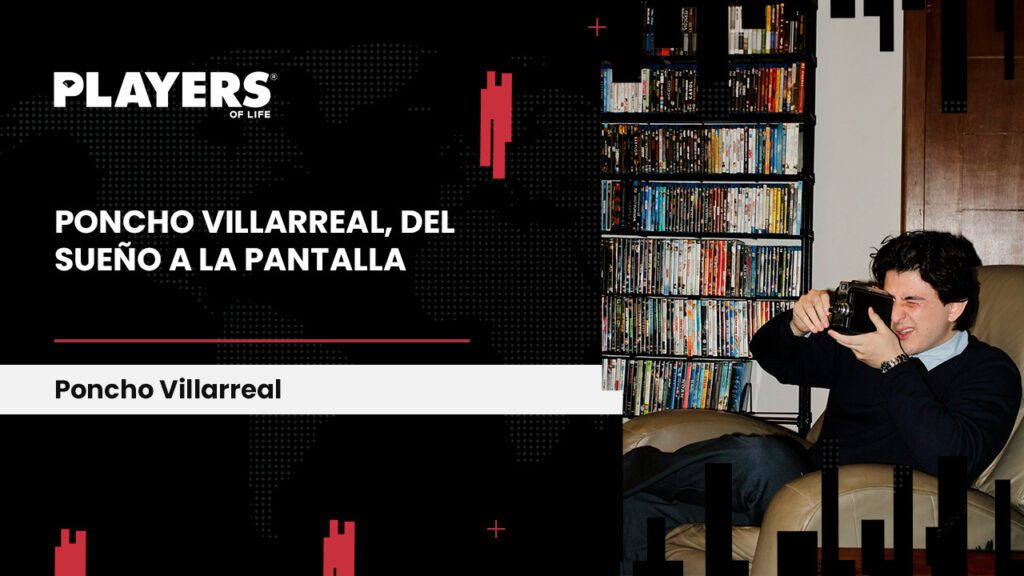 Poncho Villarreal, cofundador de Sunnybee Colective Pictures