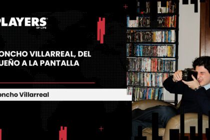 Poncho Villarreal, cofundador de Sunnybee Colective Pictures