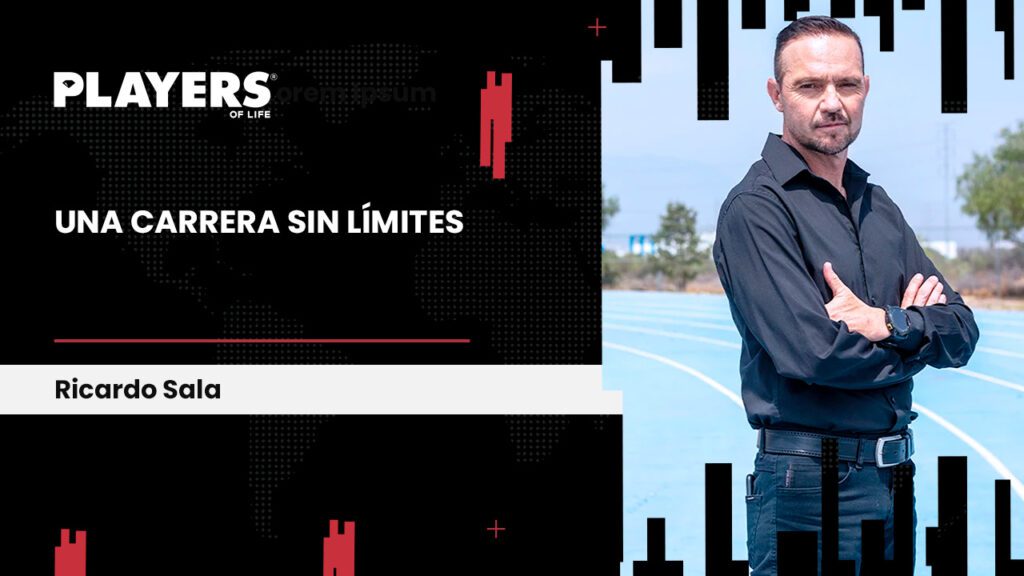Ricardo Sala para PLAYERS Of Life
