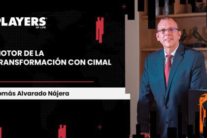 Tomás Alvarado Najera: Motor de la transformación con cimal