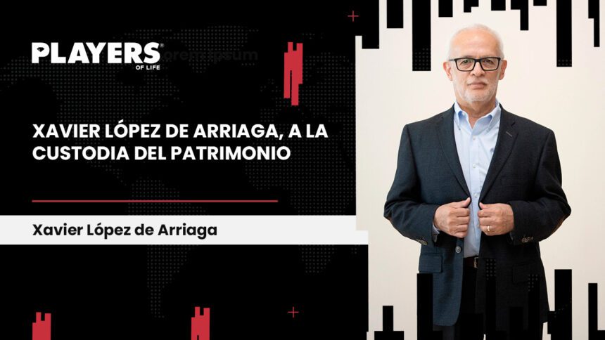 Xavier López de Arriaga