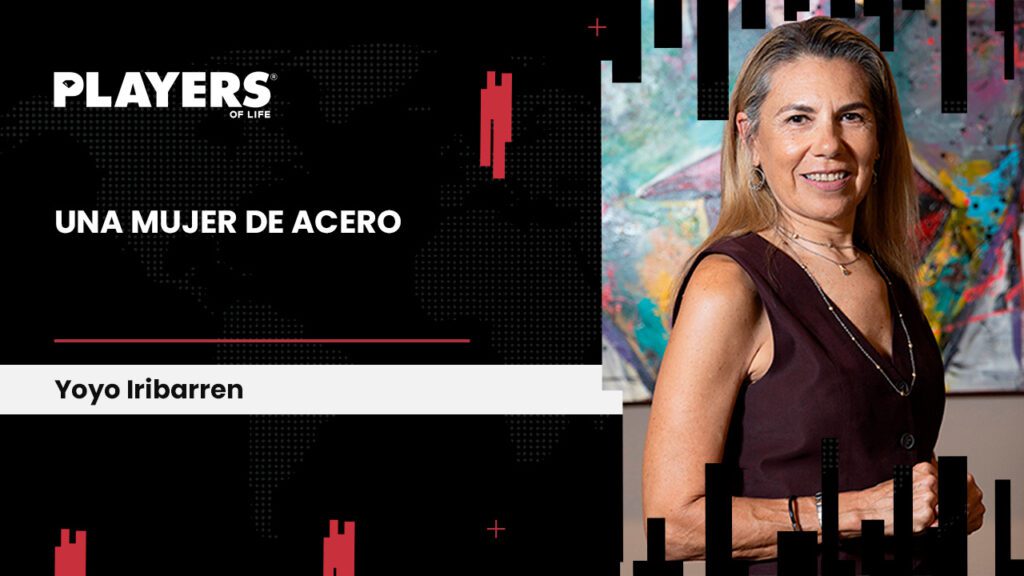 Yoyo Iribarren