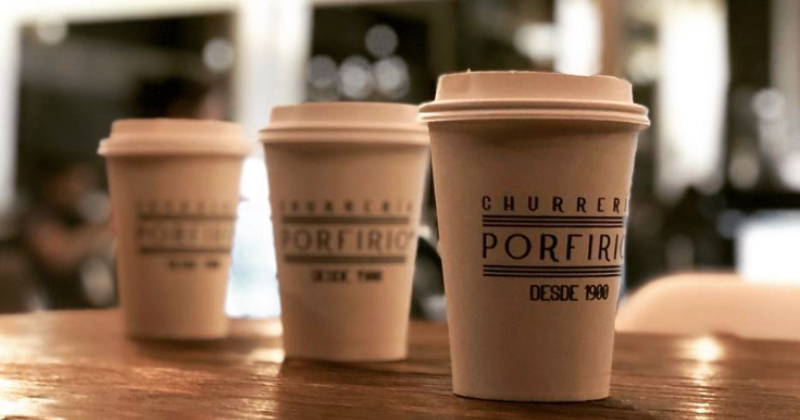 Churrería Porfirios llega a Saltillo con churros rellenos, desayunos completos y opciones para todos.