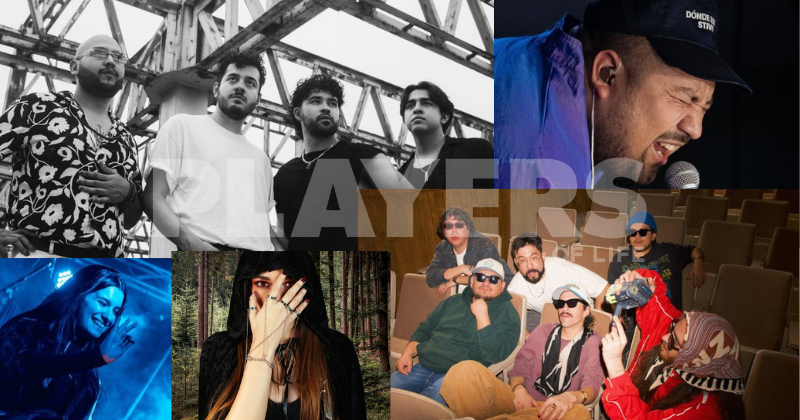 Cinco propuestas musicales de Saltillo que están marcando su propio camino