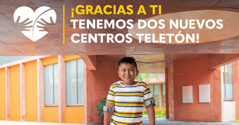 Teletón 2025 adelanta fecha a octubre: Saltillo se une con fuerza a la campaña de inclusión