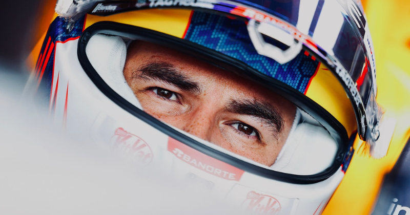 Después de cuatro años en Red Bull, Sergio “Checo” Pérez inicia un nuevo capítulo en su carrera al fichar con Cadillac