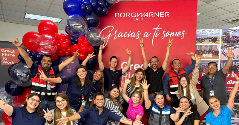 BorgWarner Saltillo: ética, diversidad y sostenibilidad en la industria