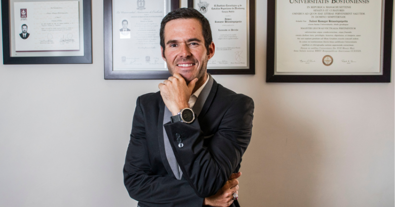 Andoni Rumayor y Lenum Advisors: liderazgo legal