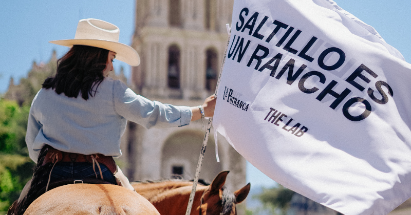 Orgullo de ser de rancho: la campaña que transformó una frase en símbolo
