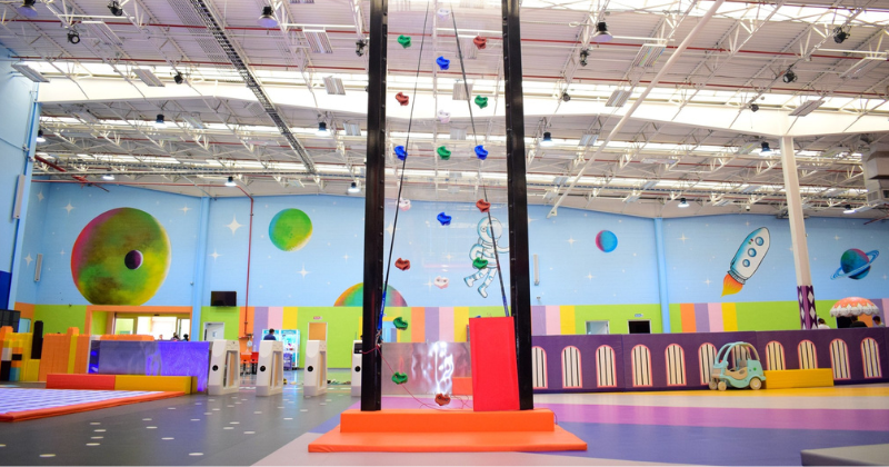 Happy Up: diversión sin límites en Saltillo