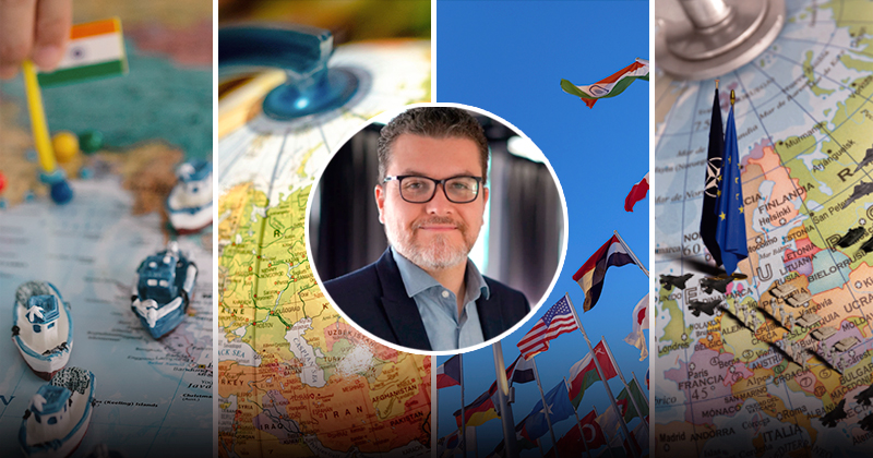 La política, sobre todo la geopolítica, se ha impuesto a la economía. De unos años para acá el modelo hiperglobal se ha fracturado, escribe Arturo González en esta edición.