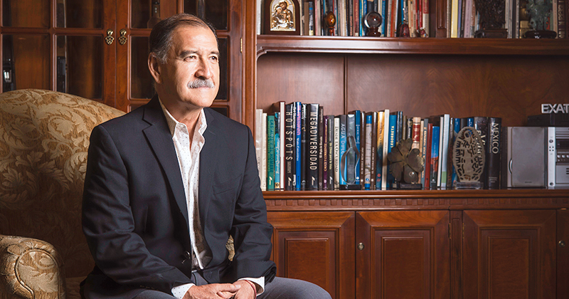 Guiado por una vocación que inspira, Miguel Wong Sánchez Ibarra ha dejado las bases para asegurar un mejor futuro en La Laguna.