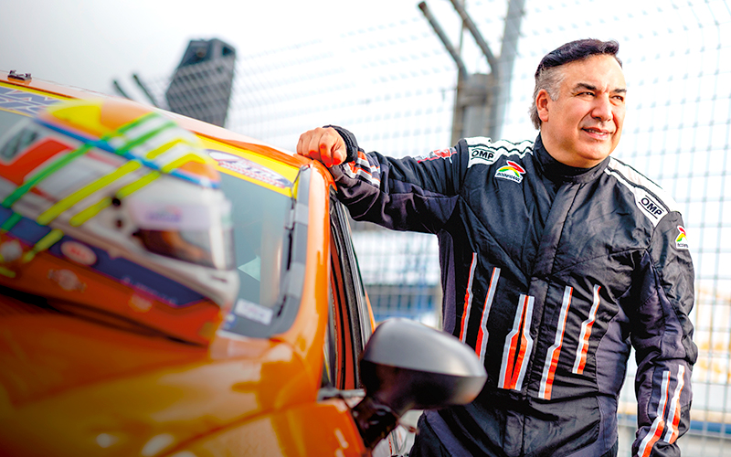 César Tiberio Jiménez