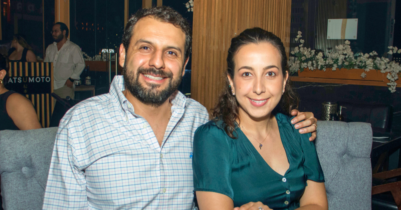 Matsumoto festeja aniversario en Saltillo con ronqueo y cena japonesa de autor