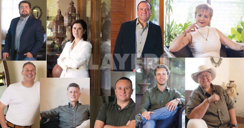 Consejo PLAYERS Restaurants Awards Saltillo 2024