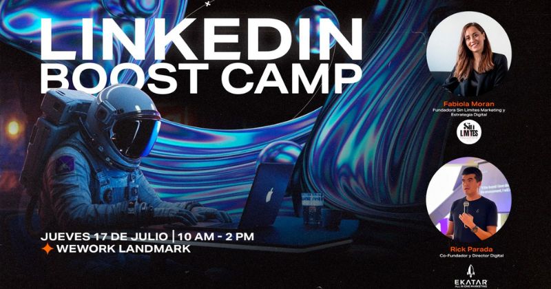 workshop linkedin en Guadalajara