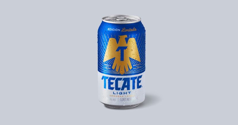 Espíritu valiente, la nueva edición limitada de Tecate