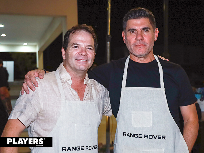 Fernando Jalife y Miguel Ruíz.