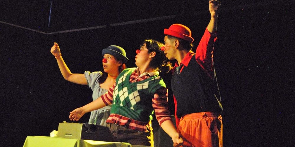 Festival de Pantomima