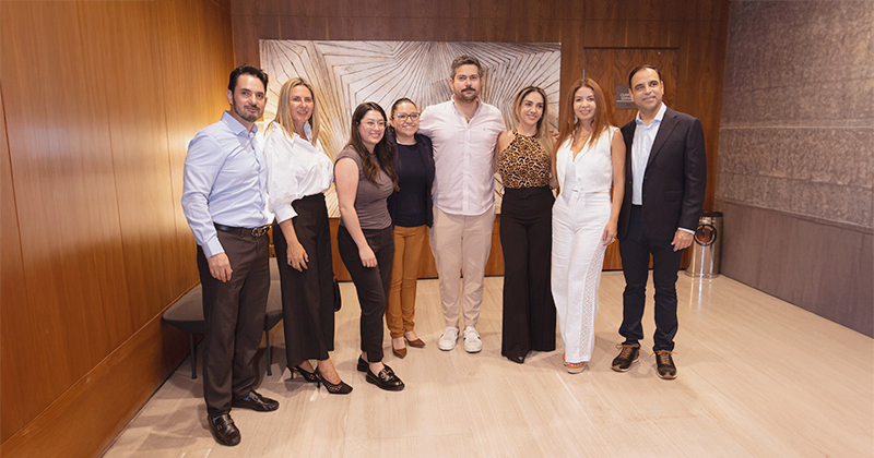 AC Hotel by Marriott Monterrey Valle: fotos de tercer aniversario