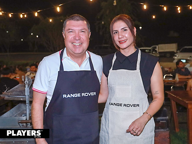 Jesús Haro y Alejandra Gutiérrez.