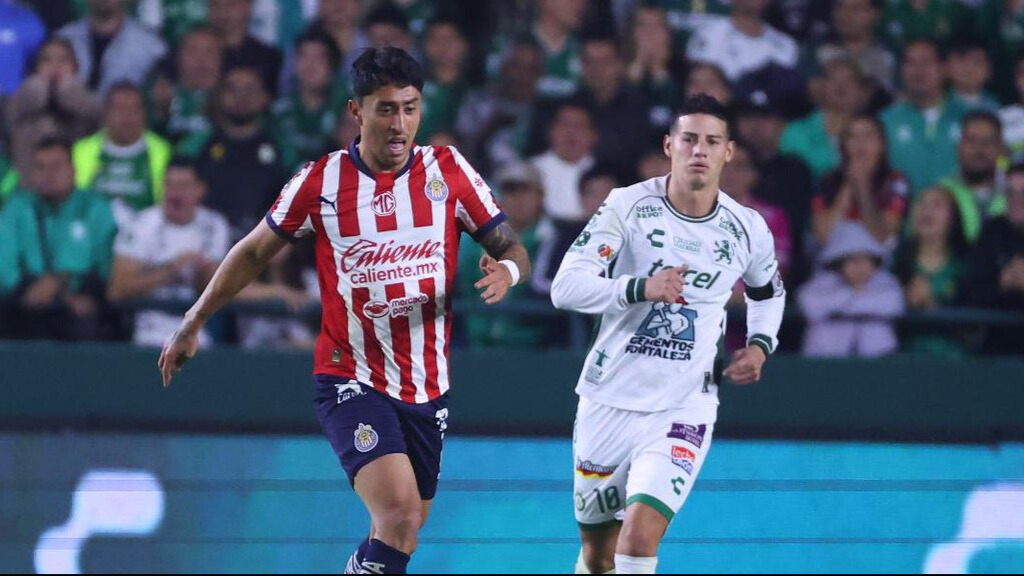 León vs Chivas 2025: horario, canal y cómo ver EN VIVO el partido