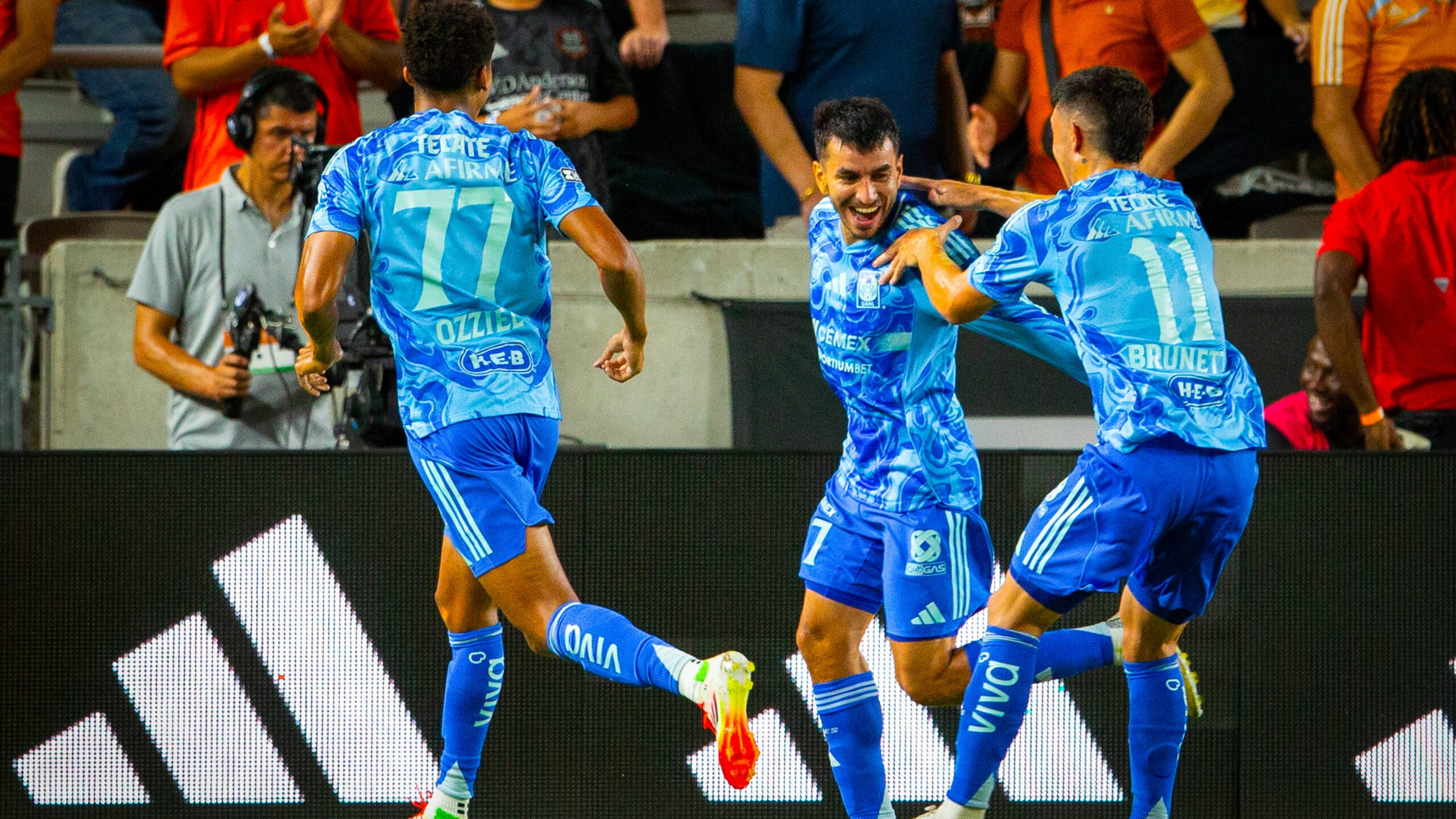 Tigres vs San Diego FC EN VIVO: ¿A qué hora y cómo ver el partido de ...