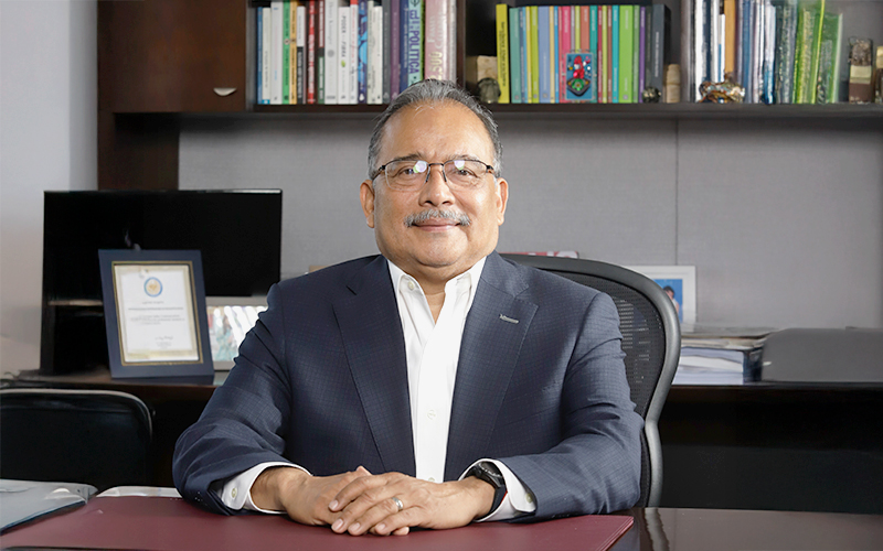 Escobedo NL - alcalde Andrés Mijes