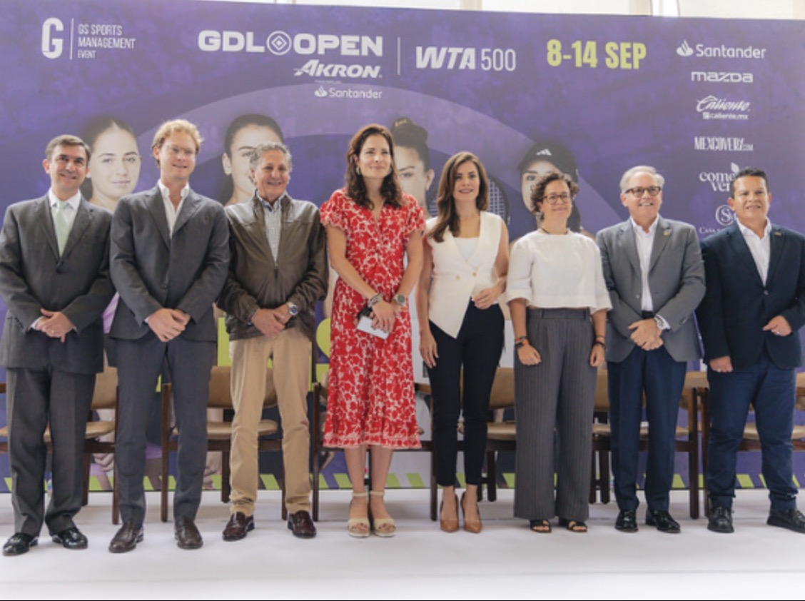 La ZMG ya está lista para el Guadalajara Open Akron 2025: Conoce los detalles