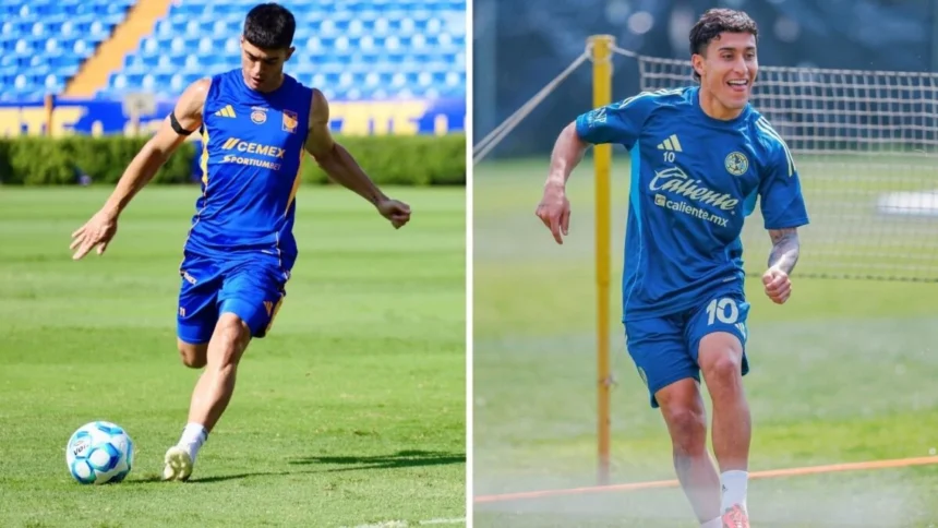 Así podrás ver el Tigres vs América, el partido que sacudirá la Liga MX