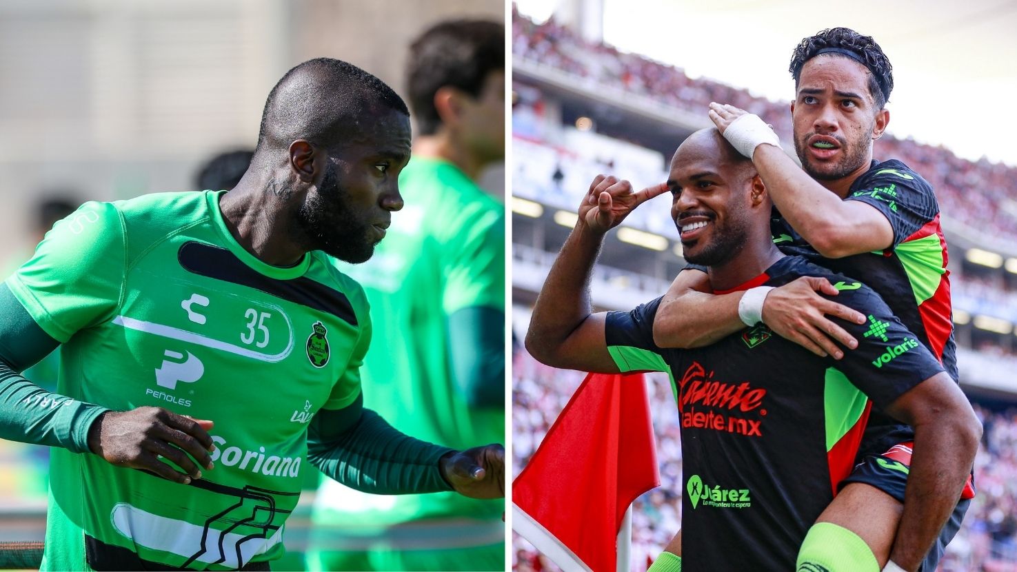 FC Juárez vs Santos Laguna EN VIVO: Horario y dónde ver el partido de ...