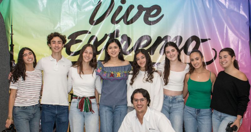 Dos décadas de experiencias que transforman