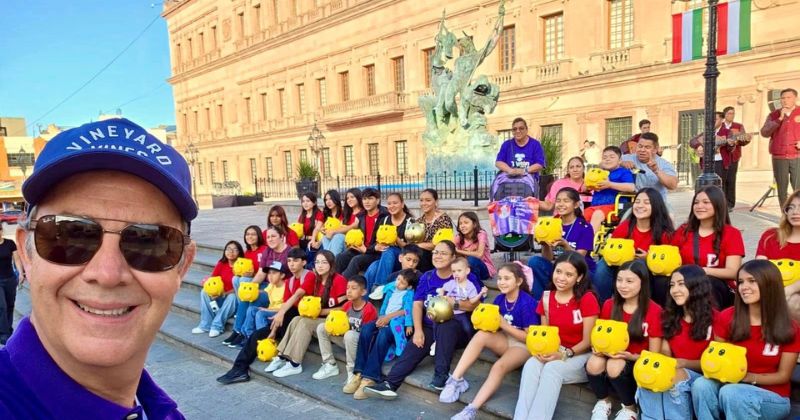 Herminio Rodríguez, presidente del CRIT Coahuila