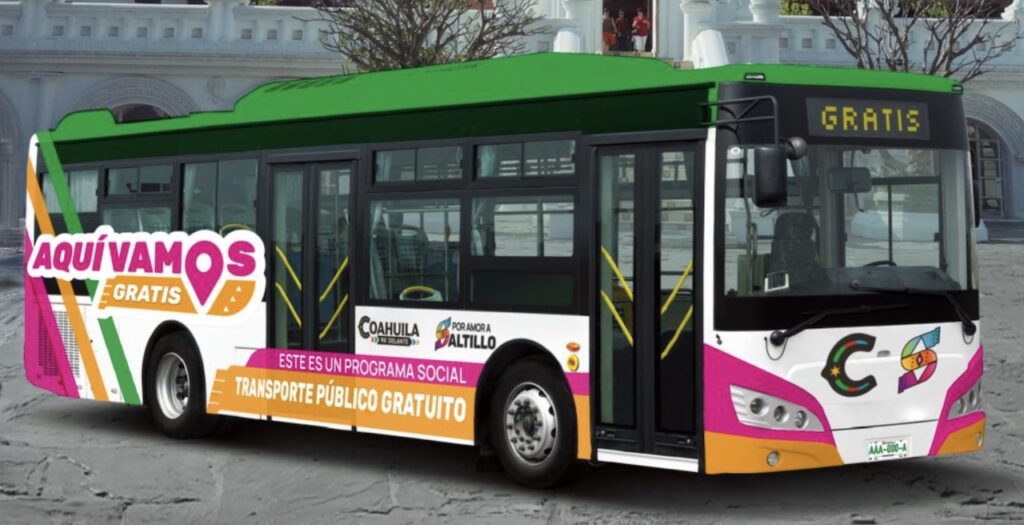 ¿Cómo el programa 'Aquí Vamos Gratis' impactará en la vida laboral de Saltillo?