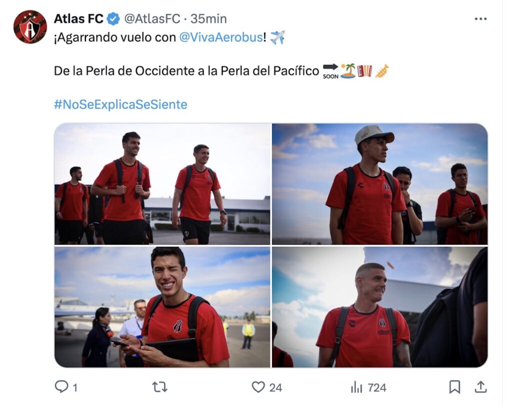 Mazatlán vs Atlas: canal, hora y todo lo que debes saber del partido de la J9