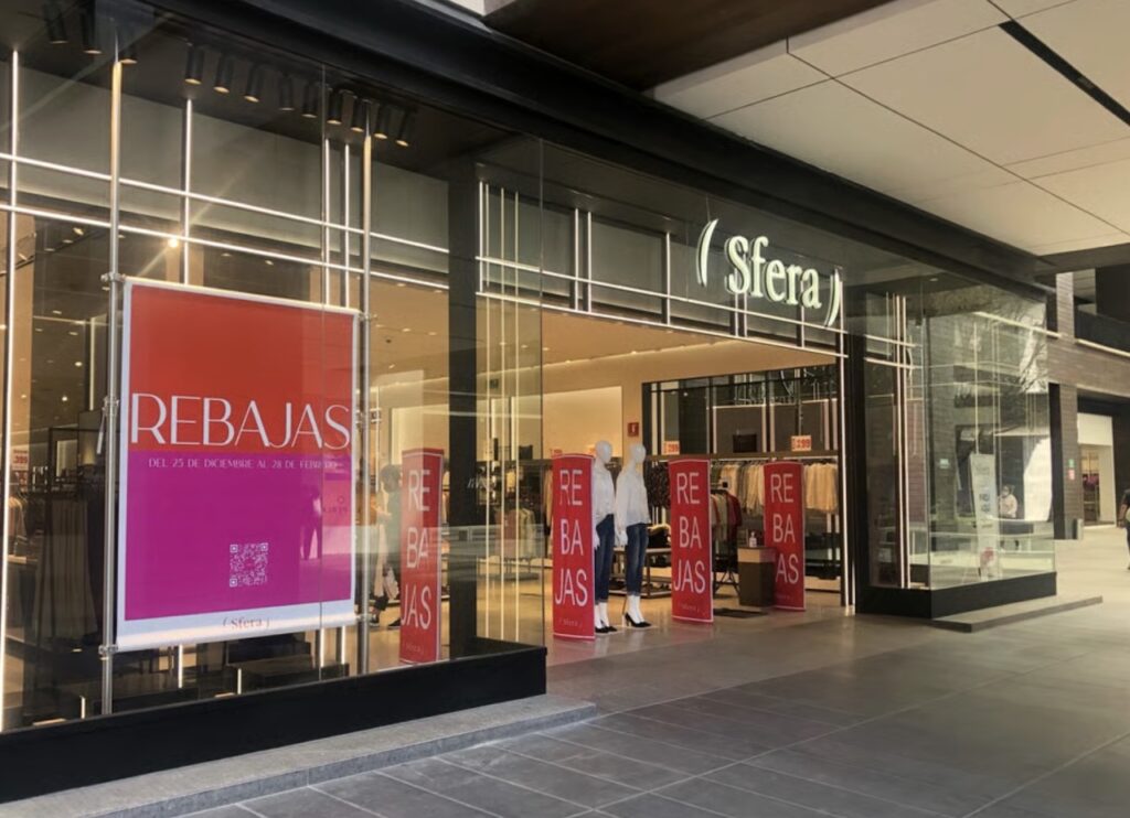 Saltillo se llena de marcas: Sfera llegará pronto