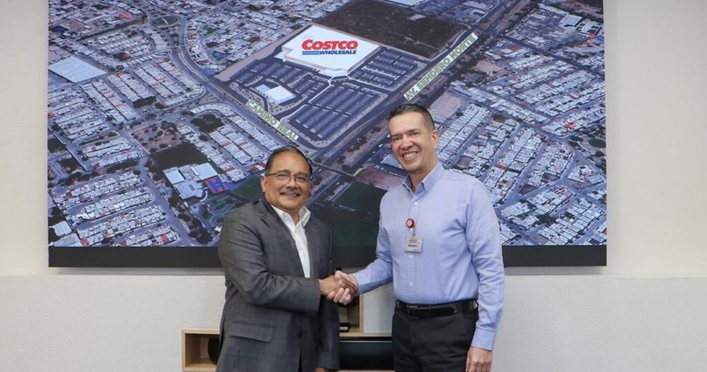 Escobedo será sede del Costco más grande de LATAM: Así va la construcción