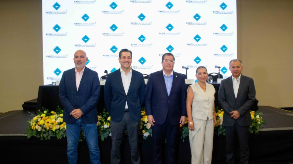 Expo Guadalajara presentó su Plan de Trabajo 2025-2027: Conoce todos los detalles