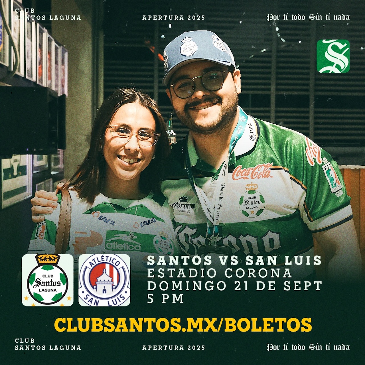 Santos Laguna vs Atlético de San Luis EN VIVO: Horario y dónde ver la ...