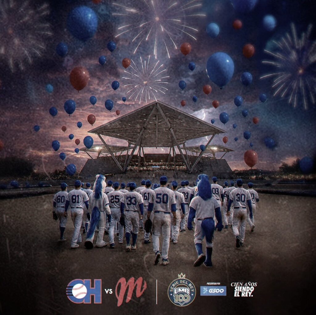 Charros vs Diablos en la Serie del Rey 2025: Fechas, sedes y cómo ver EN VIVO