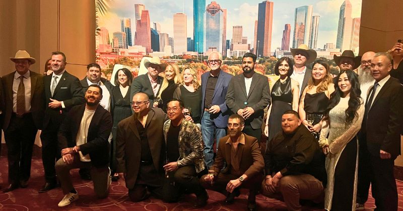 Michelin Guide Texas 2025: ceremonia elegante y reconocimiento a la innovación culinaria