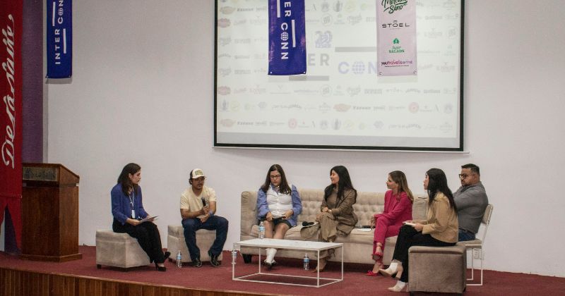 INTERCONN 2025 reúne a expertos en comunicación y marketing en Universidad La Salle Saltillo